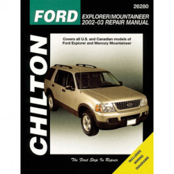 Ford Explorer & Mercury Mountainer 02-10 (Chilton)