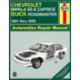 Chevrolet Impala SS & Caprice & Buick Roadmaster (91 - 96)