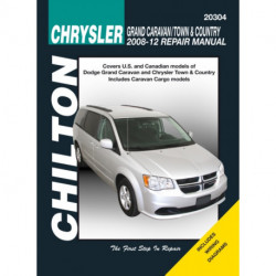 Chrysler Grand Caravan/Town & Country (Chilton): 2008-12
