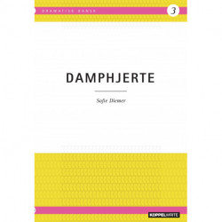 Damphjerte