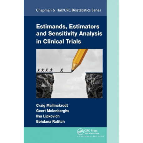 Estimands, Estimators and Sensitivity Analysis in Clinical Trials