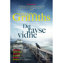 Det tavse vidne, PB: En Ruth Galloway krimi - bind 5