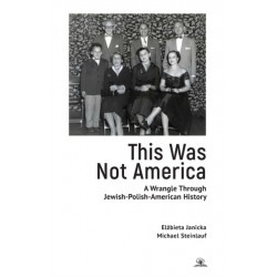 This Was Not America: A Wrangle Through Jewish-Polish-American History