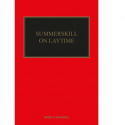 Summerskill on Laytime