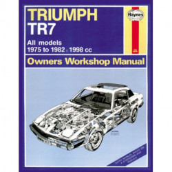 Triumph Tr7