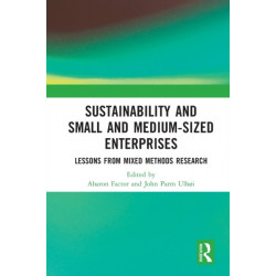Sustainability and Small and Medium-sized Enterprises: Lessons from Mixed Methods Research