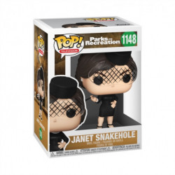 Funko Pop! TV: Janet Snakehole: Janet Snakehole