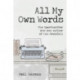 All My Own Words: The Sportswriter who was Author of his Own Downfall