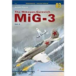 The Mikoyan-Gurevich MiG-3 Vol. II