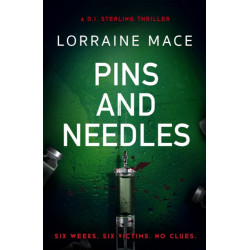 Pins and Needles: An edge-of-your-seat crime thriller