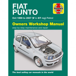Fiat Punto Petrol: 99-07