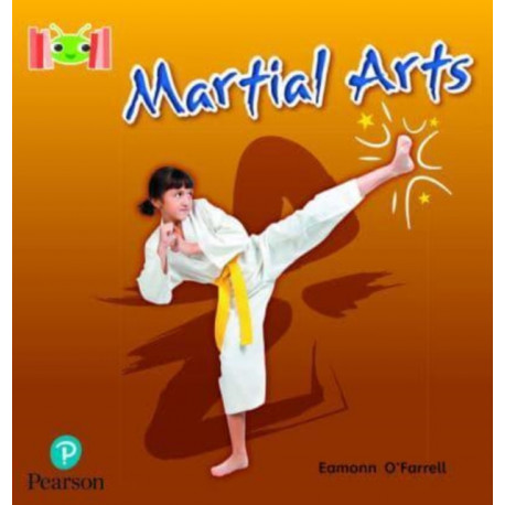 Bug Club Reading Corner: Age 4-7: Martial Arts