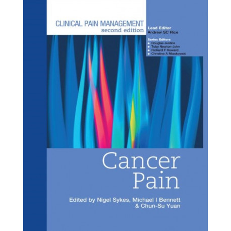 Clinical Pain Management : Cancer Pain: Cancer Pain