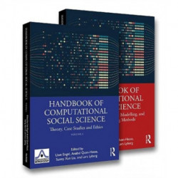 Handbook of Computational Social Science - Vol 1 & Vol 2