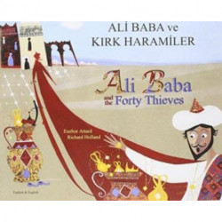 Ali Baba and the Forty Thieves in Turkish and English