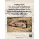 Pottery from the University of California, Berkeley Excavations in the Area of the Maski Gate (MG22), Nineveh, 1989-1990