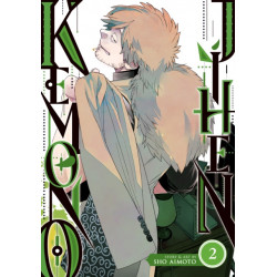 Kemono Jihen Vol. 2