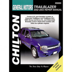 GM Trailblazer (Chilton)