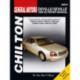 Cadillac Deville / Seville / DTS 99-10 (Chilton)
