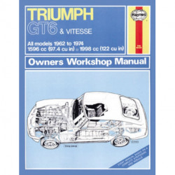 Triumph Gt6 & Vitesse