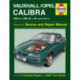Vauxhall/Opel Calibra (90 - 98) Haynes Repair Manual