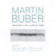 Martin Buber: Creaturely Life and Social Form