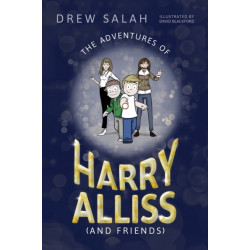 The Adventures of Harry Alliss (and Friends)