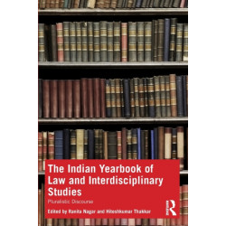 The Indian Yearbook of Law and Interdisciplinary Studies: Pluralistic Discourse
