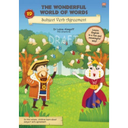 The Wonderful World of Words: King Noun and Queen Verb Agree: Volume 19