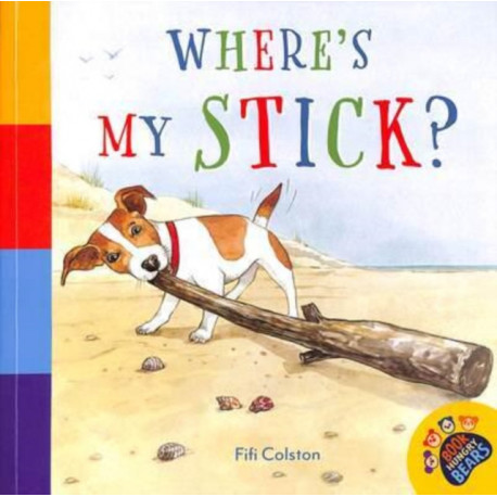 Where's My Stick?