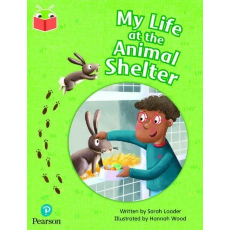 Bug Club Independent Phase 5 Unit 25: My Life at the Animal Shelter