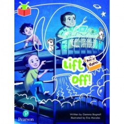 Bug Club Independent Phase 5 Unit 27: Box of Stories: Lift Off!