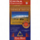 China Northwest 4 geographical map