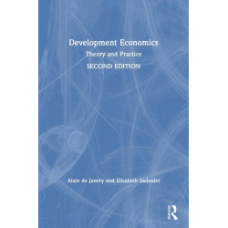 Development Economics: Theory and Practice