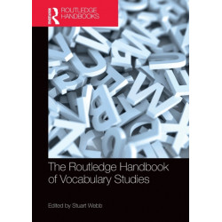 The Routledge Handbook of Vocabulary Studies
