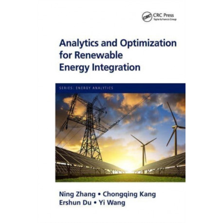 Analytics and Optimization for Renewable Energy Integration