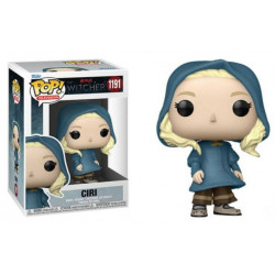 Funko Pop! - TV - Netflix's The Witcher - Ciri