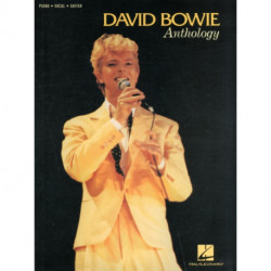 David Bowie Anthology