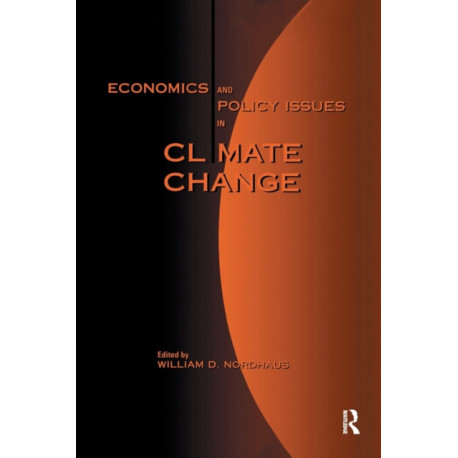 Economics and Policy Issues in Climate Change
