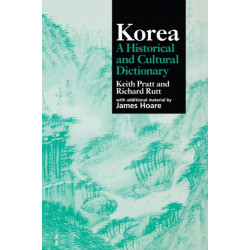Korea: A Historical and Cultural Dictionary