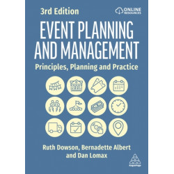 Event Planning and Management: Principles, Planning and Practice