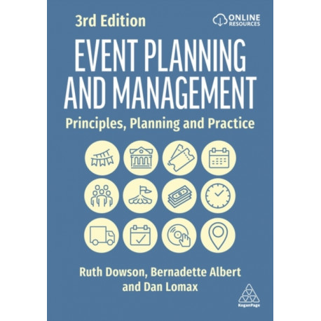 Event Planning and Management: Principles, Planning and Practice