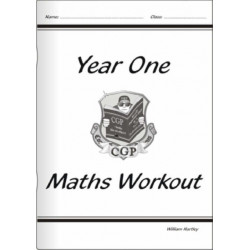 KS1 Maths Workout - Year 1