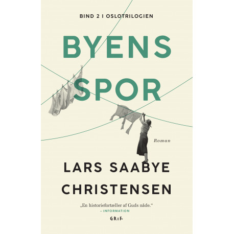 Byens spor 2: Majs historie