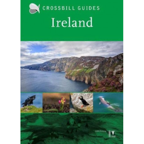 Ireland: Crossbill Guides