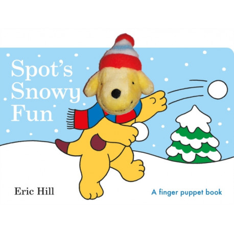 Spot's Snowy Fun Finger Puppet Book