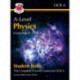 A-Level Physics for OCR A: Year 1 & 2 Student Book with Online Edition