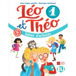 Leo et Theo activity book 1: Workbook 1