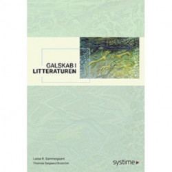 Galskab i litteraturen