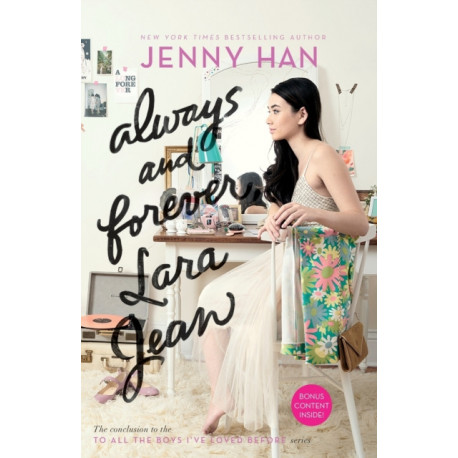 Always and Forever, Lara Jean